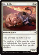 Pet Sehlat [Star Trek] Foil