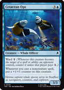 Cetacean Ops [Star Trek]