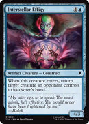 Interstellar Effigy [Star Trek] Foil