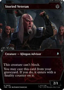 Storied Veteran (Showcase) [Star Trek]