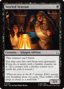 Storied Veteran [Star Trek] Foil