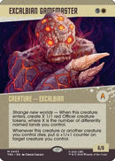 Excalbian Gamemaster (Showcase) [Star Trek]