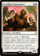 Excalbian Gamemaster [Star Trek]
