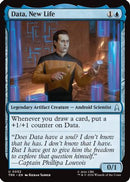 Data, New Life [Star Trek]