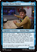 Ensign Pavel Chekov [Star Trek] Foil