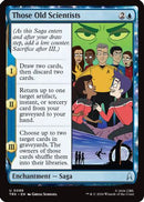 Those Old Scientists [Star Trek]