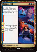 Year of Hell [Star Trek] Foil