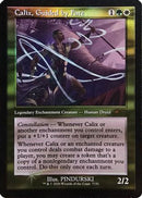 Calix, Guided by Fate (Retro Frame) [Secret Lair Drop Series] Foil