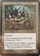 Stalwart Shield-Bearers (Retro Frame) [Secret Lair Drop Series] Foil