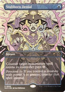 Stubborn Denial [Secret Lair Drop Series] Foil