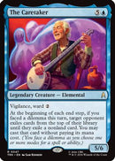 The Caretaker [Star Trek] Foil