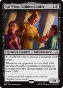 Kai Winn, Faithless Leader [Star Trek]
