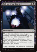 Tell Me What You See [Star Trek] Foil