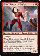 Khan, Despot by Design [Star Trek]