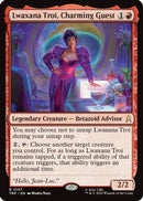 Lwaxana Troi, Charming Guest [Star Trek] Foil