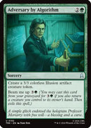 Adversary by Algorithm [Star Trek] Foil