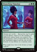 Branching Timeline [Star Trek] Foil