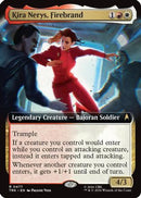 Kira Nerys, Firebrand (Extended Art) [Star Trek]
