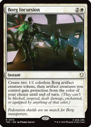 Borg Incursion [Commander: Star Trek]