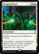 Tempered Steel [Commander: Star Trek]