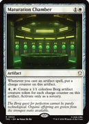 Maturation Chamber (Surge Foil) [Commander: Star Trek] Foil