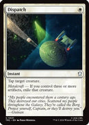 Dispatch (Surge Foil) [Commander: Star Trek] Foil
