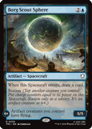 Borg Scout Sphere [Commander: Star Trek]