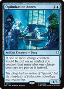 Optimization Annex [Commander: Star Trek]