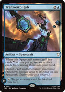 Transwarp Hub [Commander: Star Trek]
