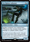 Co-Option Adjutant (Surge Foil) [Commander: Star Trek] Foil