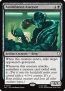 Assimilation Assessor (Surge Foil) [Commander: Star Trek] Foil