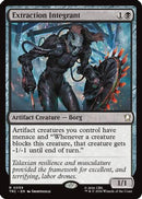 Extraction Integrant (Surge Foil) [Commander: Star Trek] Foil