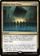 Deliver from Chaos [Commander: Star Trek]