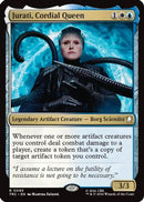 Jurati, Cordial Queen [Commander: Star Trek]