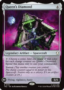 Queen's Diamond [Commander: Star Trek]