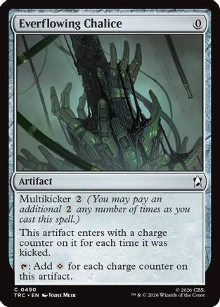 Everflowing Chalice [Commander: Star Trek]
