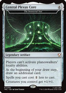 Central Plexus Core [Commander: Star Trek]