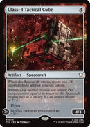 Class-4 Tactical Cube (Surge Foil) [Commander: Star Trek] Foil