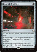 Door of Destinies (Surge Foil) [Commander: Star Trek] Foil