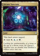 Arcane Sanctum [Commander: Star Trek]
