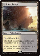 Eclipsed Steppe [Commander: Star Trek]