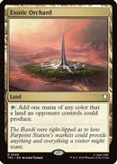 Exotic Orchard [Commander: Star Trek]