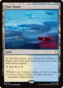 Port Town [Commander: Star Trek]