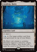 Academy Ruins (Surge Foil) [Commander: Star Trek] Foil