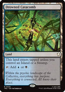 Drowned Catacomb (Surge Foil) [Commander: Star Trek] Foil