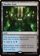 Morphic Pool (Surge Foil) [Commander: Star Trek] Foil