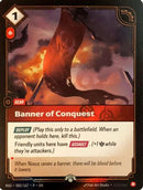 Banner of Conquest (002/167) [Riftbound Organized Play Promotional Cards] Foil
