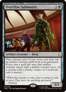 Overflow Submatrix [Star Trek] Foil