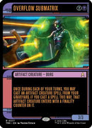 Overflow Submatrix (Showcase) [Star Trek] Foil