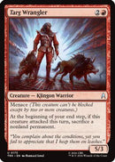 Targ Wrangler [Star Trek] Foil